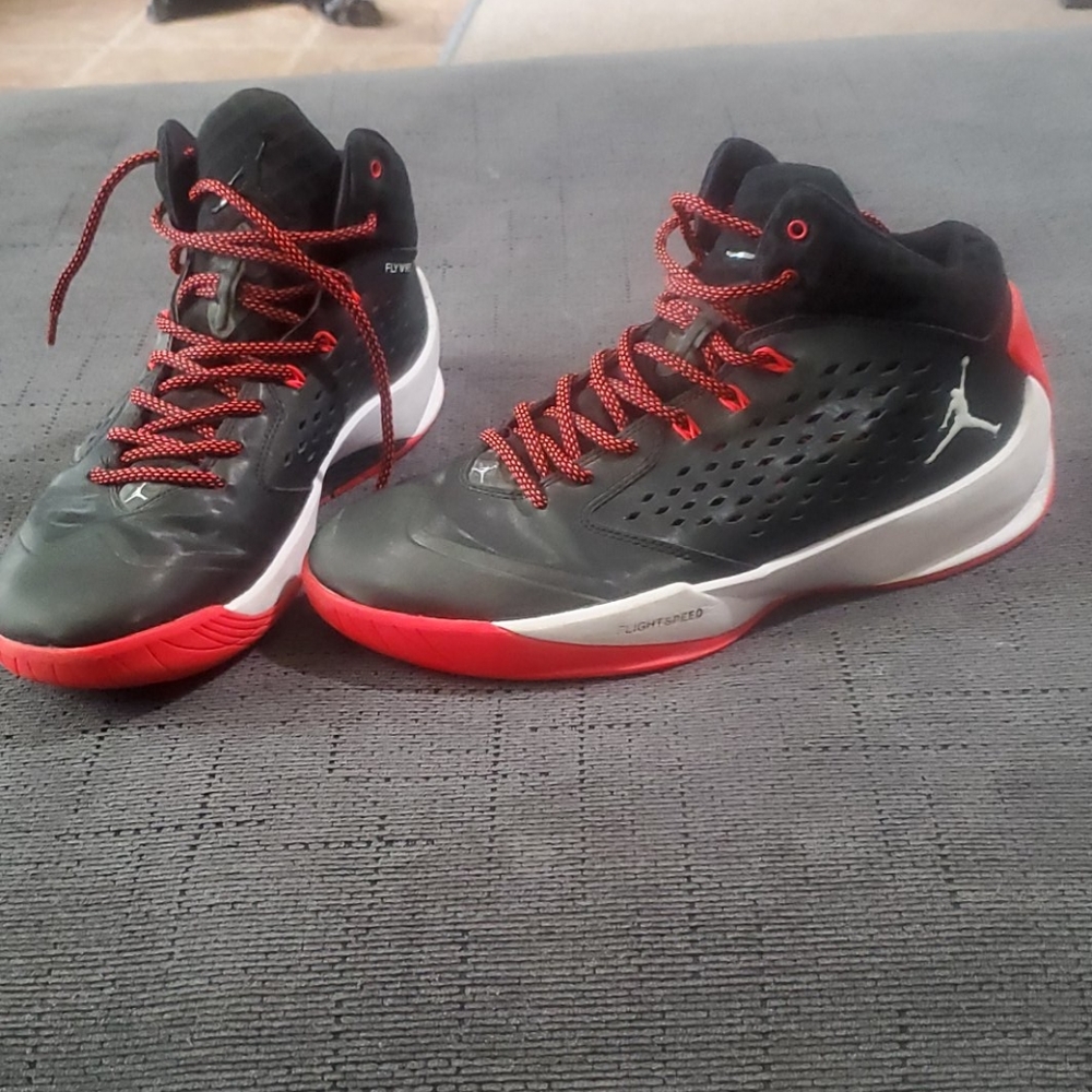 Mens Jordan Rising High